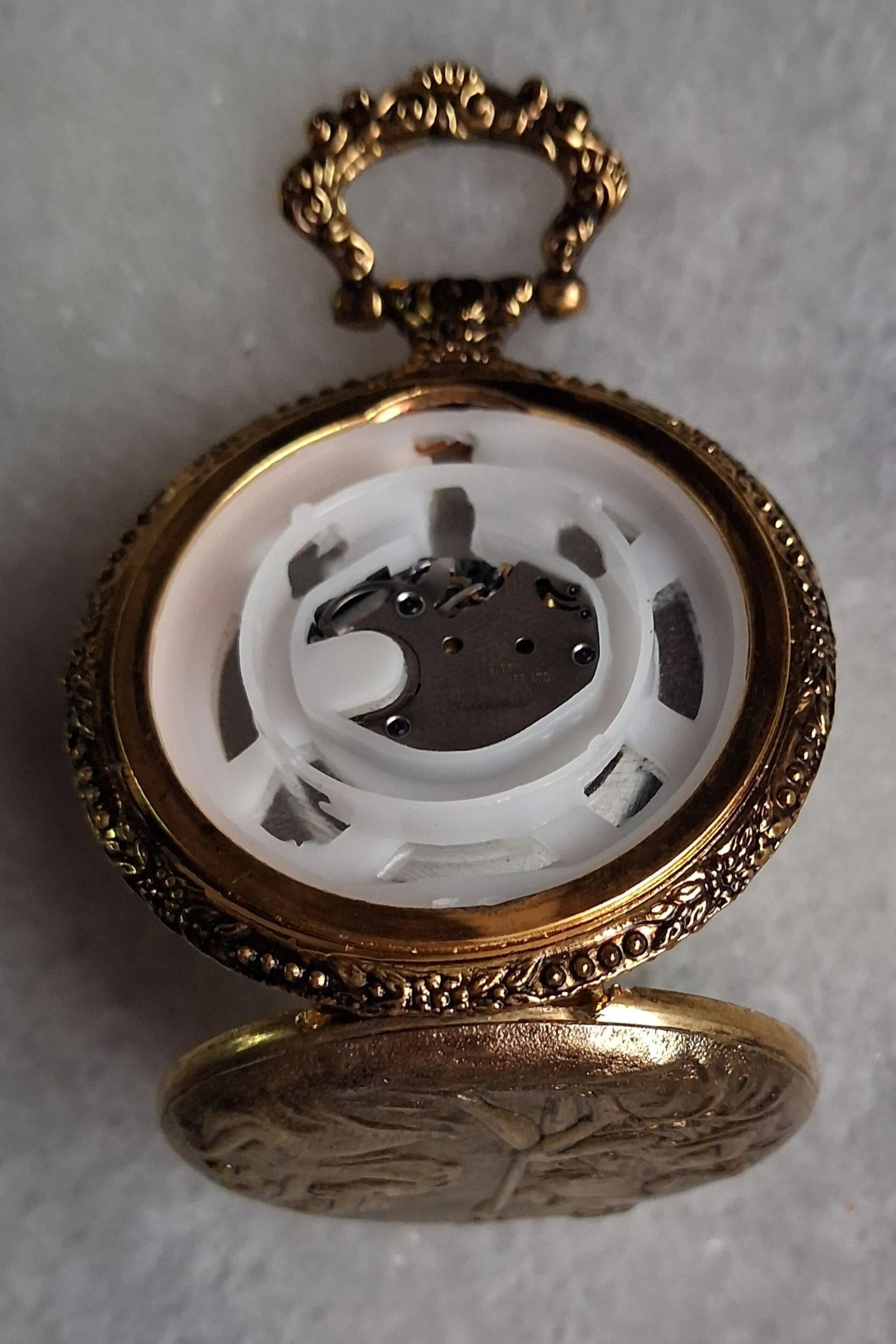 Vintage pocket watch – photo 6